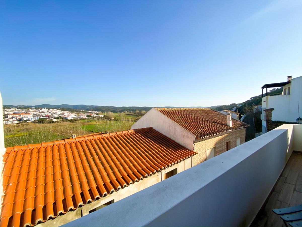 Willa Casa Do Sapateiro - No Centro Historico De Aljezur Zewnętrze zdjęcie