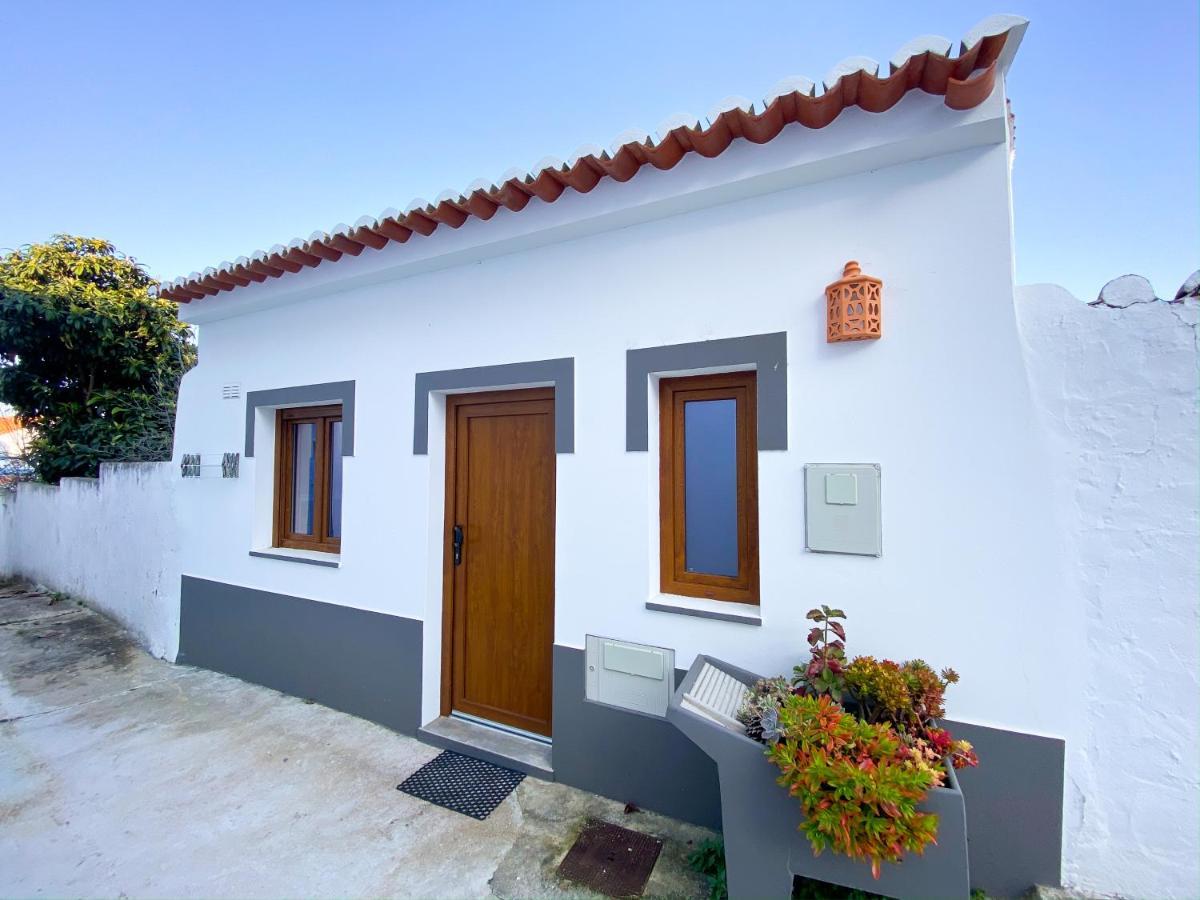 Willa Casa Do Sapateiro - No Centro Historico De Aljezur Zewnętrze zdjęcie