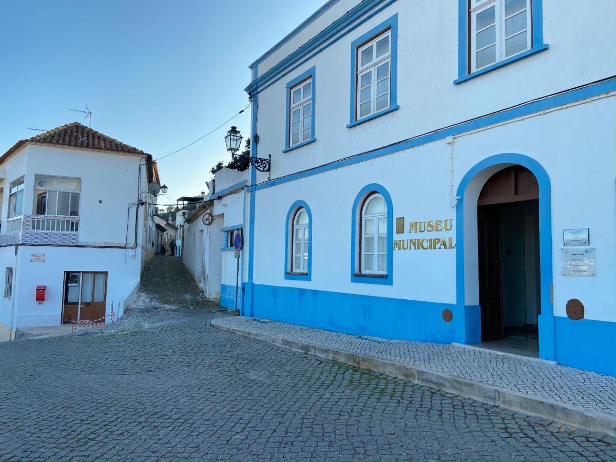 Willa Casa Do Sapateiro - No Centro Historico De Aljezur Zewnętrze zdjęcie