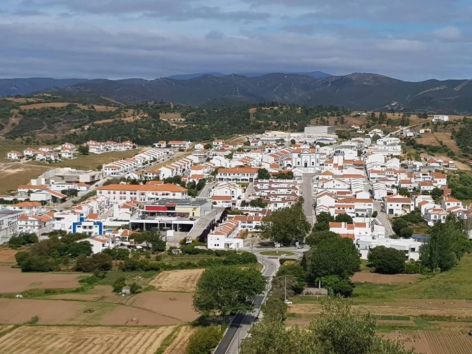 Willa Casa Do Sapateiro - No Centro Historico De Aljezur Zewnętrze zdjęcie