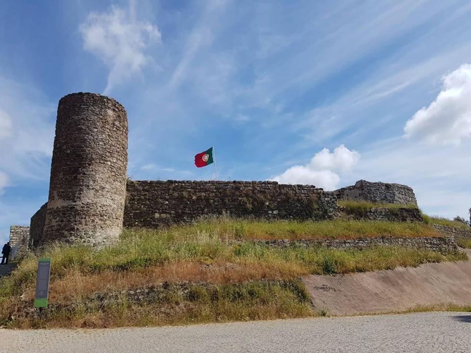 Willa Casa Do Sapateiro - No Centro Historico De Aljezur Zewnętrze zdjęcie